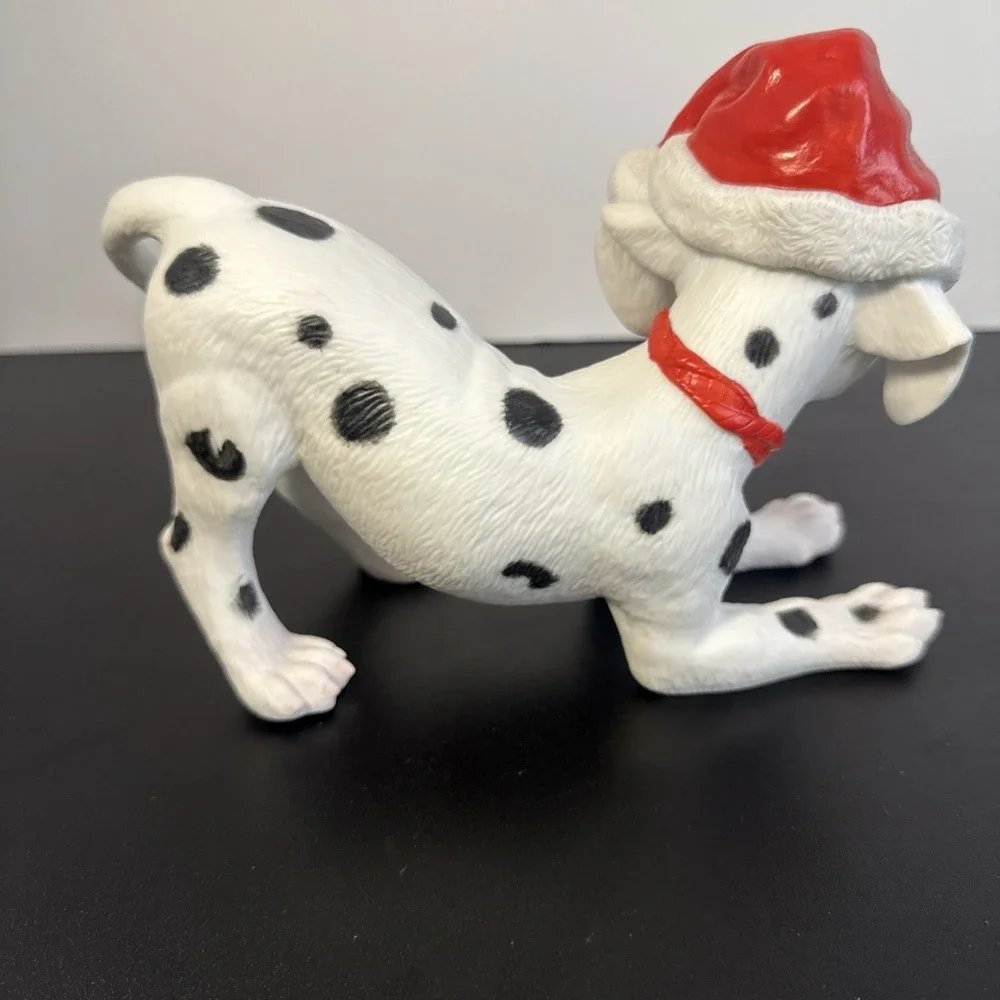 1992 Limited Edition Princeton‎ Gallery Christmas Dalmation 7498/9500